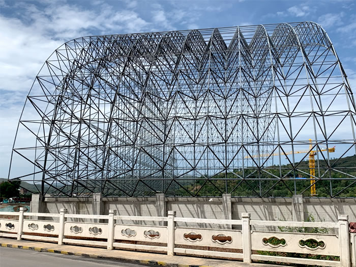 阿勒泰网架钢结构工程有限公司
